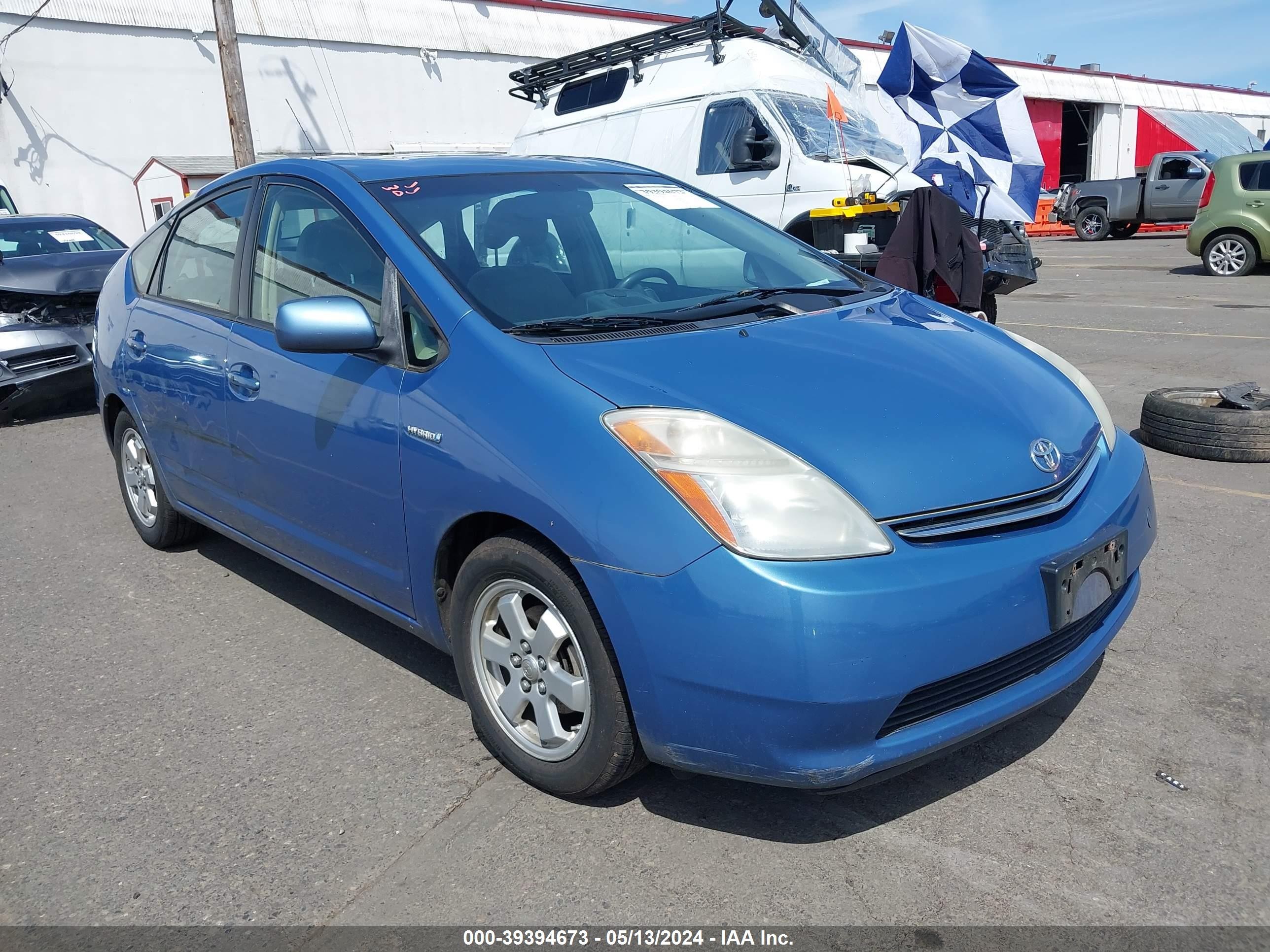 TOYOTA PRIUS 2007 jtdkb20u277560489