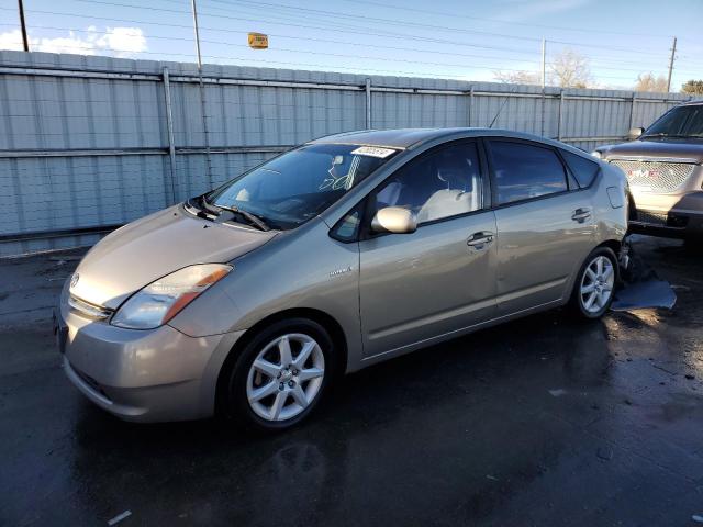 TOYOTA PRIUS 2007 jtdkb20u277589930