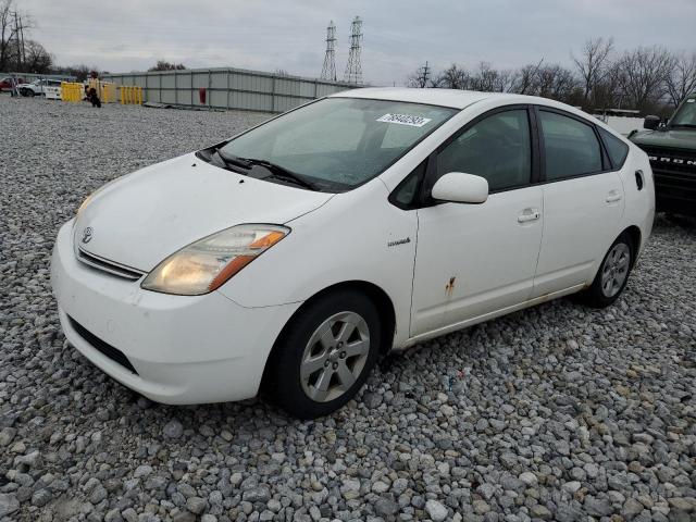 TOYOTA PRIUS 2007 jtdkb20u277592214