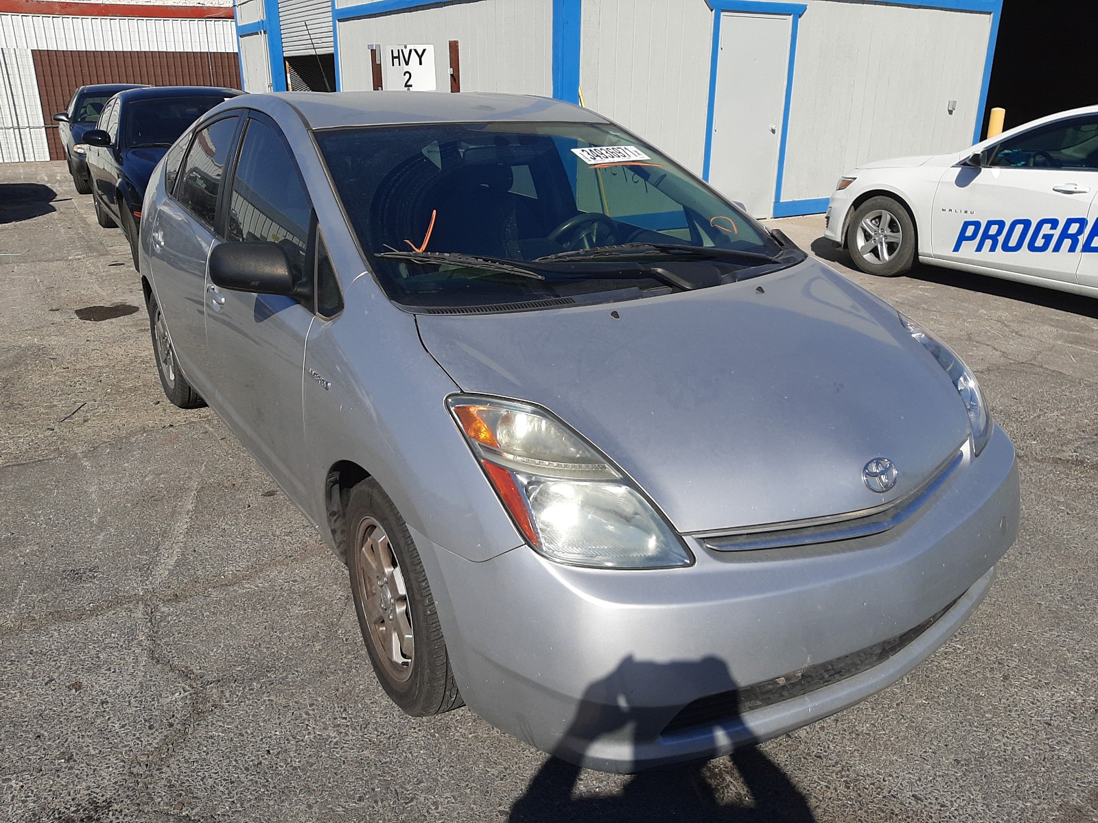 TOYOTA PRIUS 2007 jtdkb20u277635126