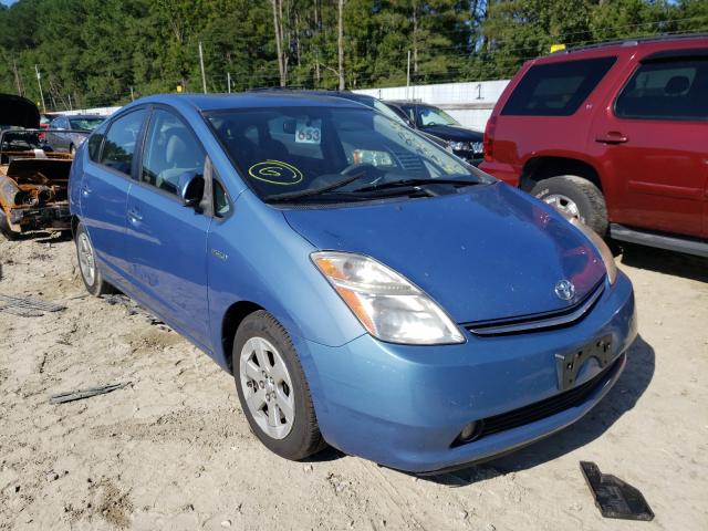 TOYOTA PRIUS 2007 jtdkb20u277679255