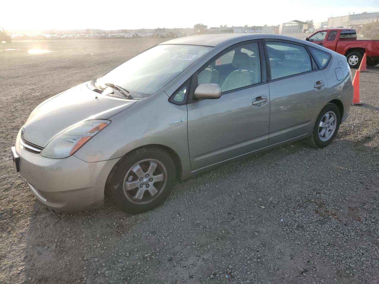 TOYOTA PRIUS 2008 jtdkb20u283306662