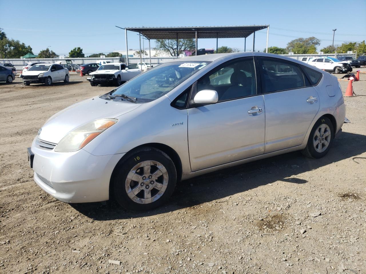 TOYOTA PRIUS 2008 jtdkb20u283336874