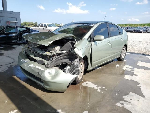 TOYOTA PRIUS 2008 jtdkb20u283343243