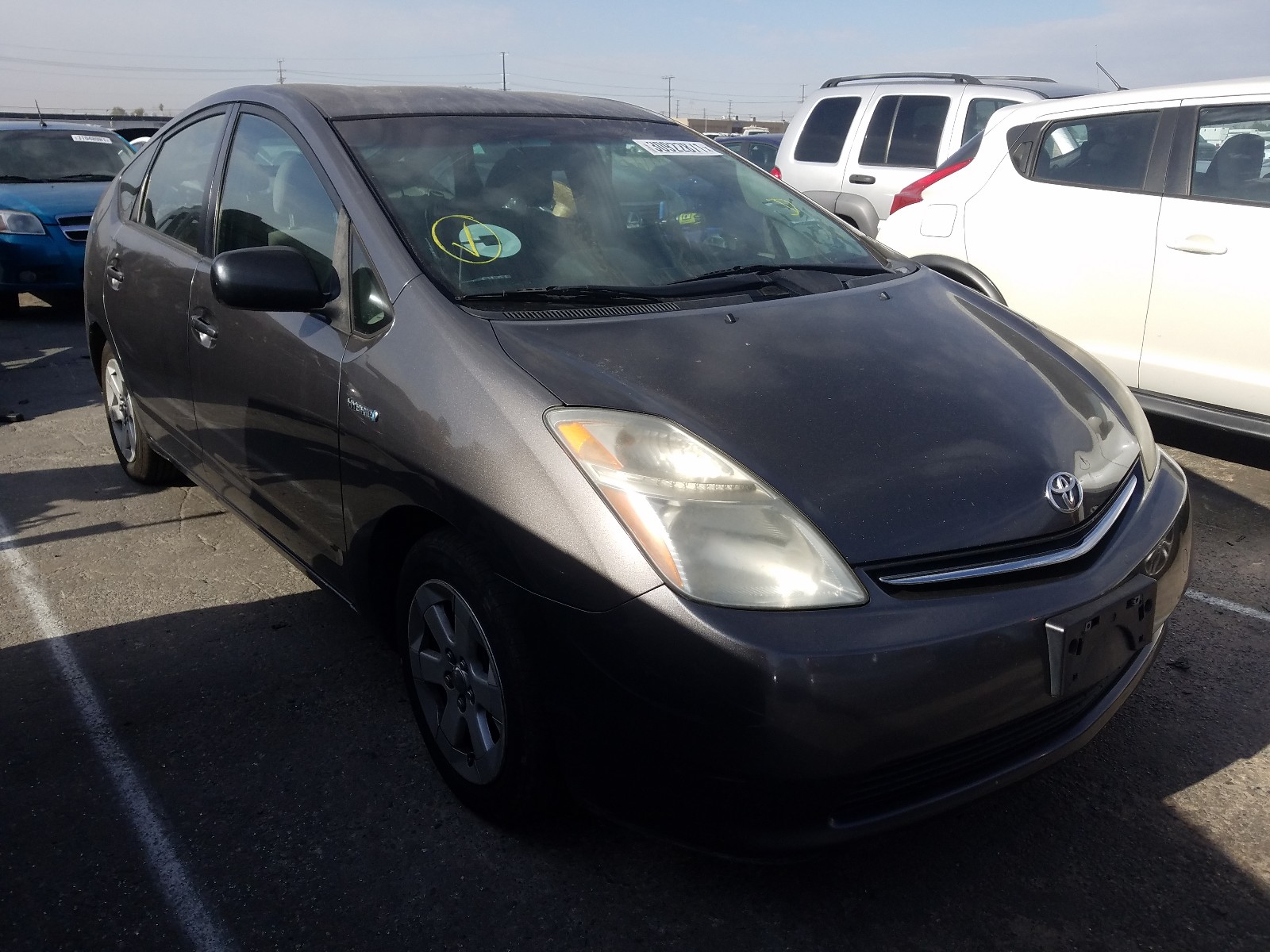 TOYOTA PRIUS 2008 jtdkb20u283346756