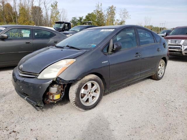 TOYOTA PRIUS 2008 jtdkb20u283361807