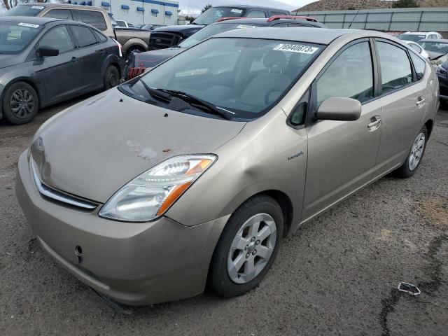 TOYOTA PRIUS 2008 jtdkb20u283385153