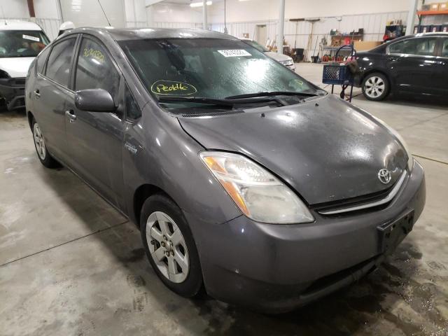 TOYOTA PRIUS 2008 jtdkb20u283390501