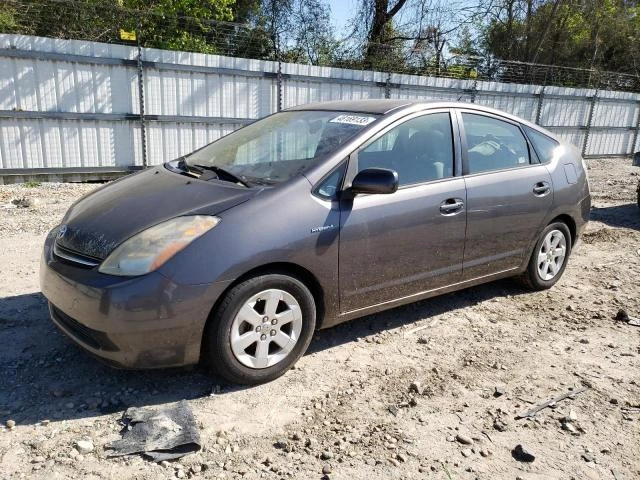 TOYOTA PRIUS 2008 jtdkb20u283414201