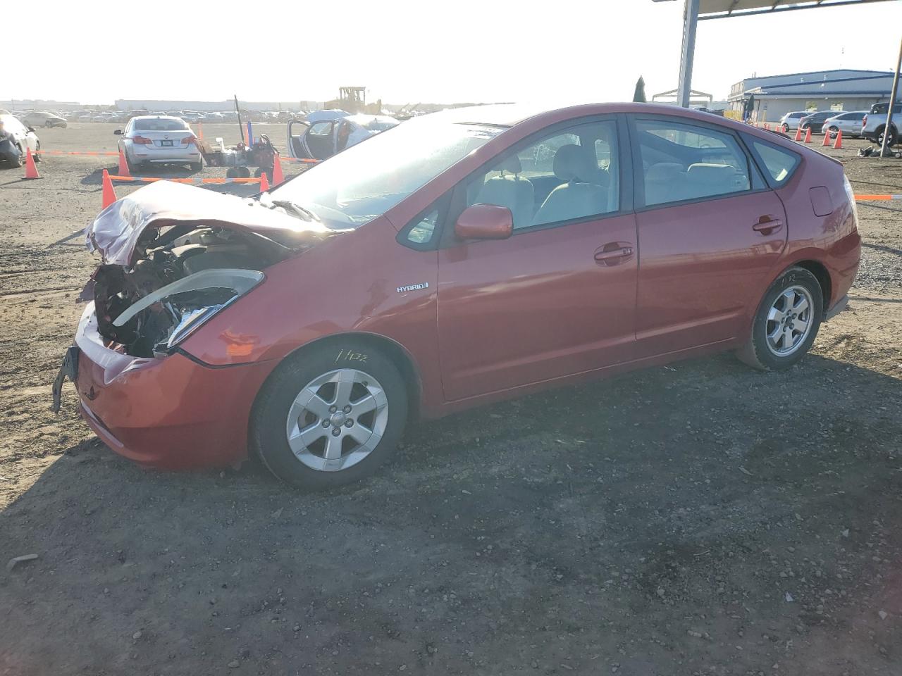 TOYOTA PRIUS 2008 jtdkb20u283420130