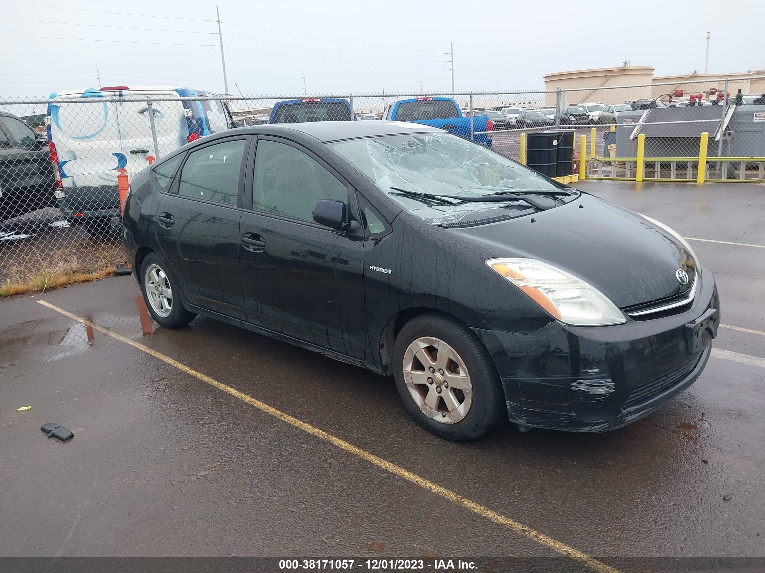 TOYOTA PRIUS 2008 jtdkb20u283436165