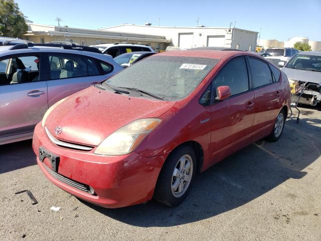 TOYOTA PRIUS 2008 jtdkb20u283457212