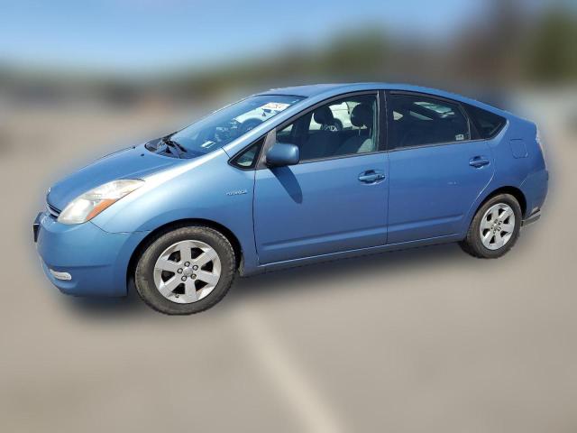 TOYOTA PRIUS 2008 jtdkb20u287701563