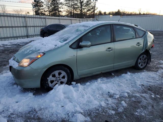 TOYOTA PRIUS 2008 jtdkb20u287710604