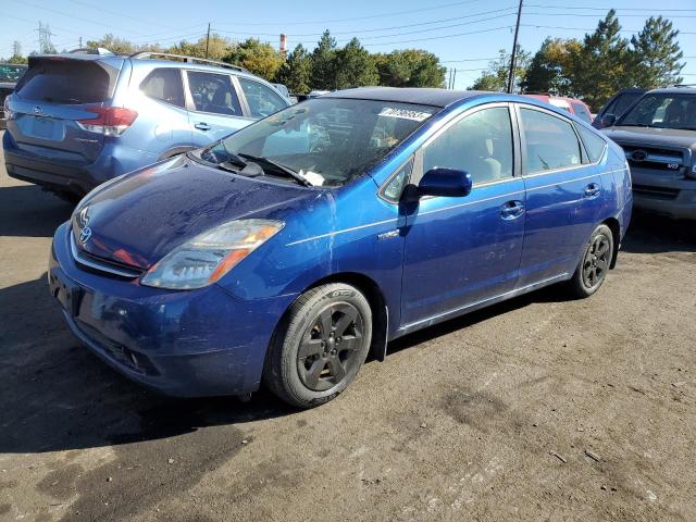 TOYOTA PRIUS 2008 jtdkb20u287729007