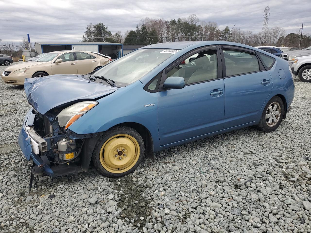 TOYOTA PRIUS 2008 jtdkb20u287735874