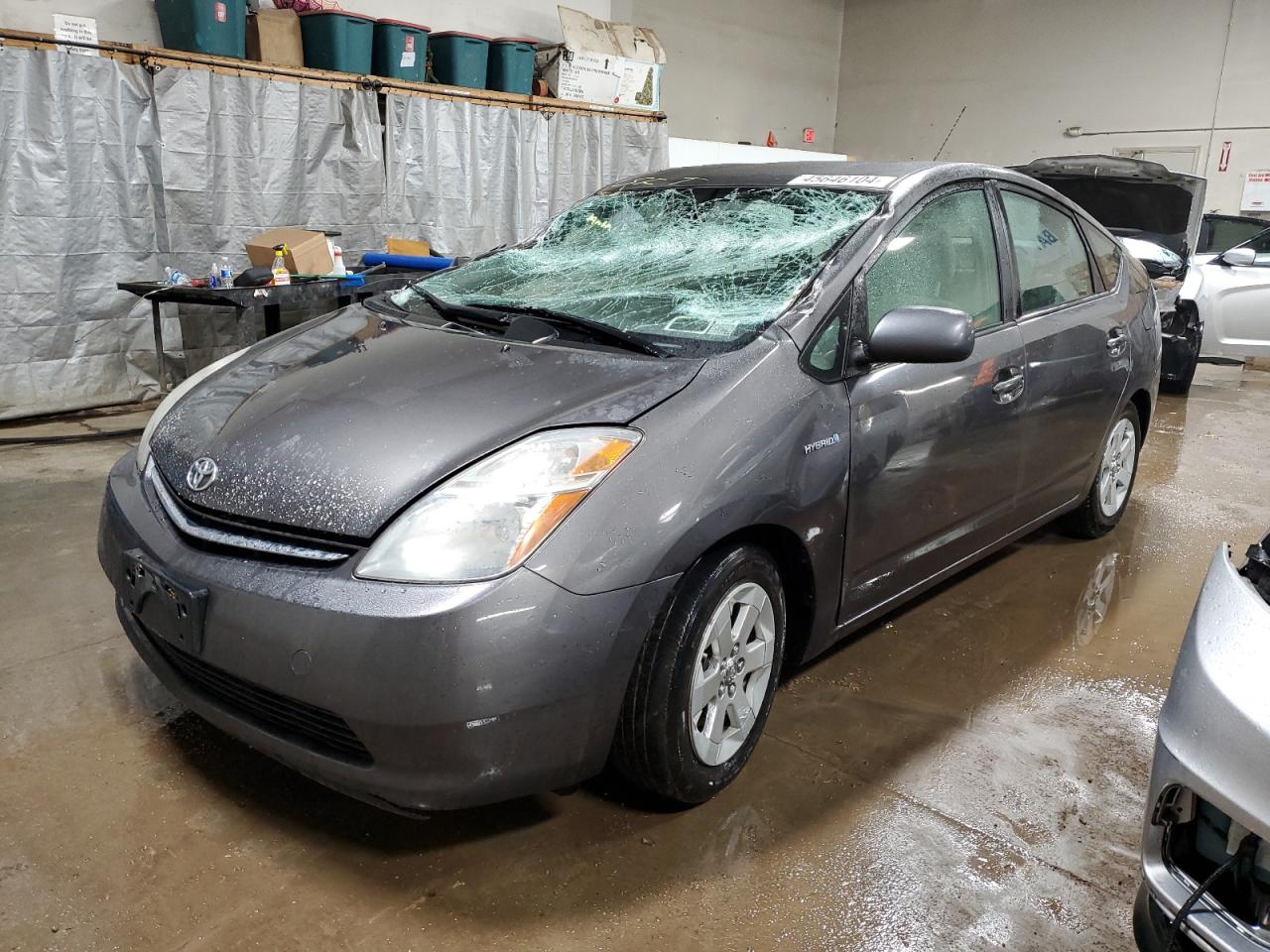 TOYOTA PRIUS 2009 jtdkb20u293466767