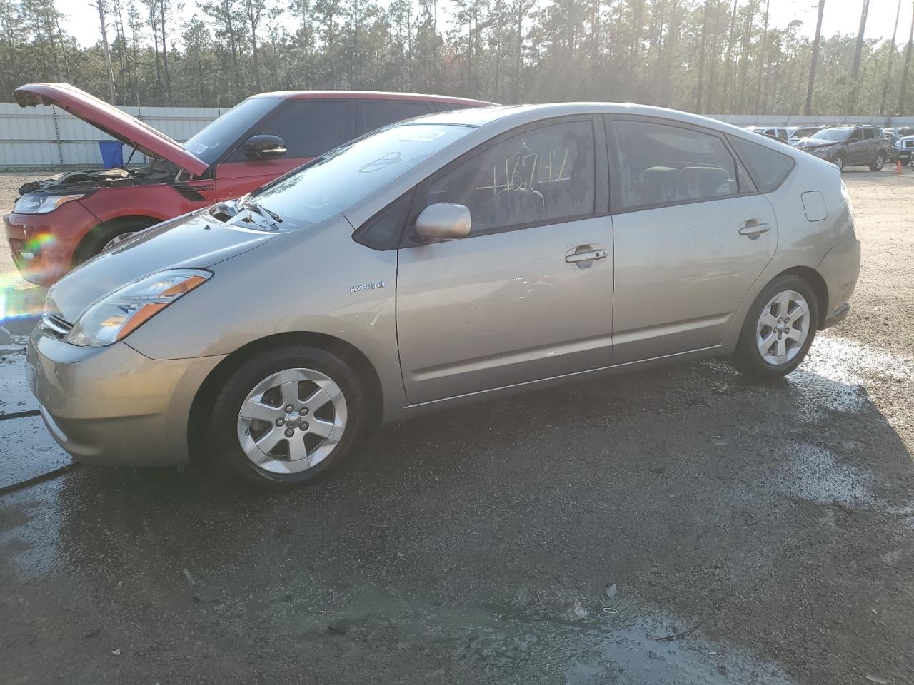 TOYOTA PRIUS 2009 jtdkb20u293479969