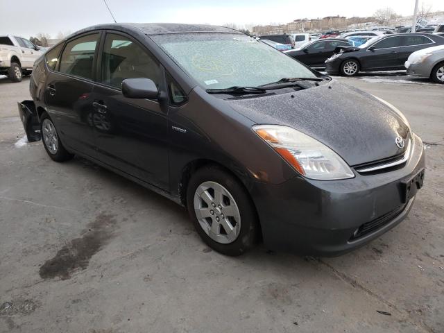 TOYOTA PRIUS 2009 jtdkb20u293492012