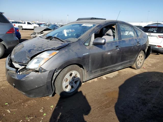 TOYOTA PRIUS 2009 jtdkb20u293503297