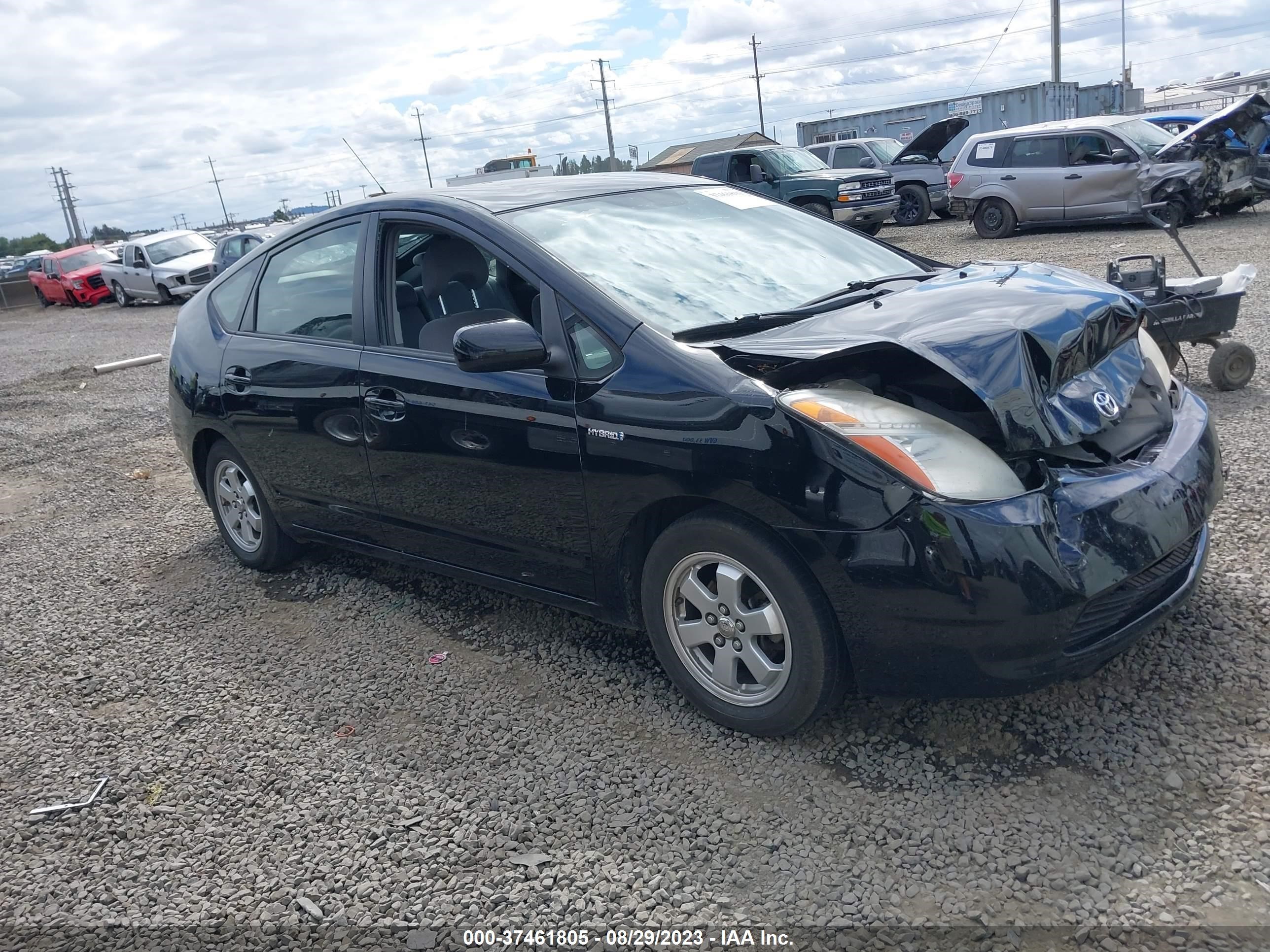 TOYOTA PRIUS 2009 jtdkb20u293517281