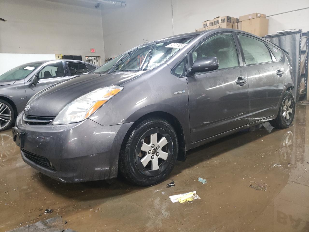 TOYOTA PRIUS 2009 jtdkb20u293518639