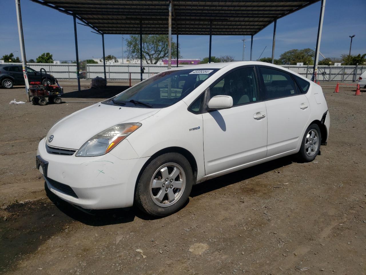 TOYOTA PRIUS 2009 jtdkb20u297827150