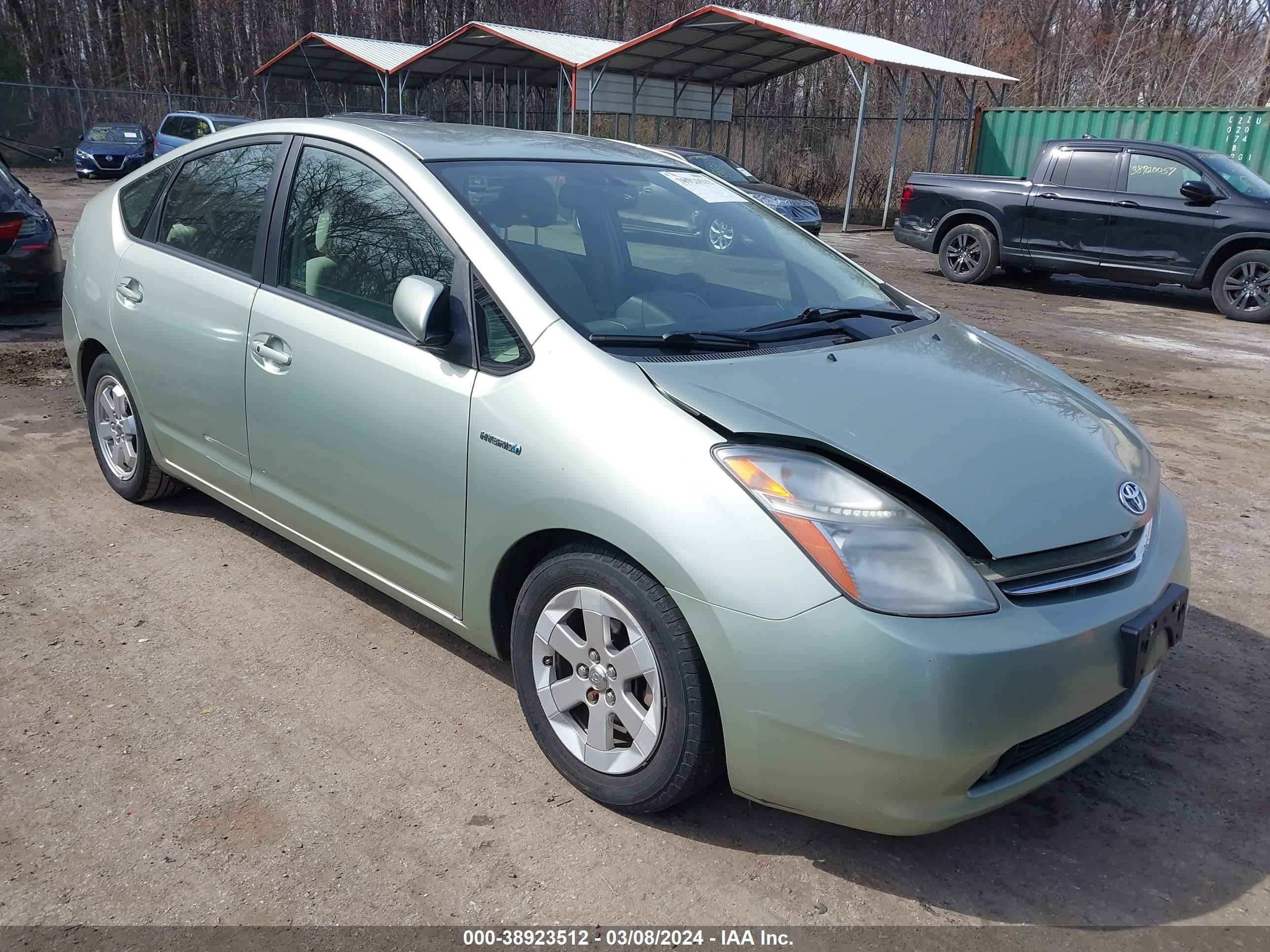 TOYOTA PRIUS 2009 jtdkb20u297848404