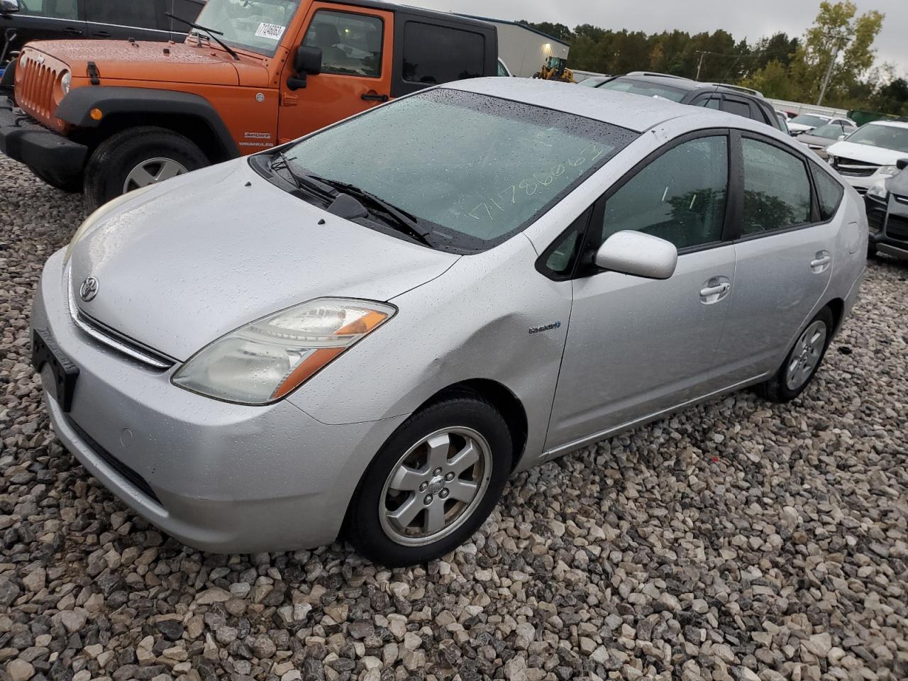 TOYOTA PRIUS 2009 jtdkb20u297863775