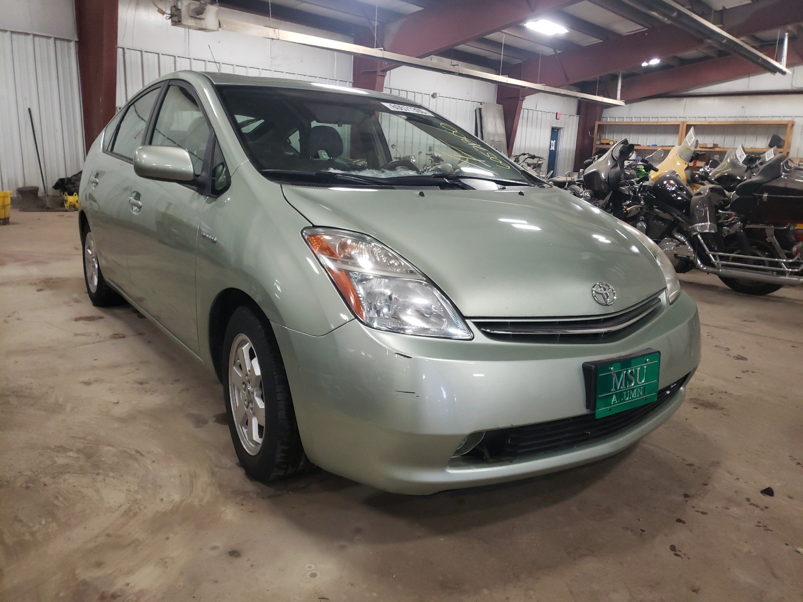 TOYOTA PRIUS 2009 jtdkb20u297885016