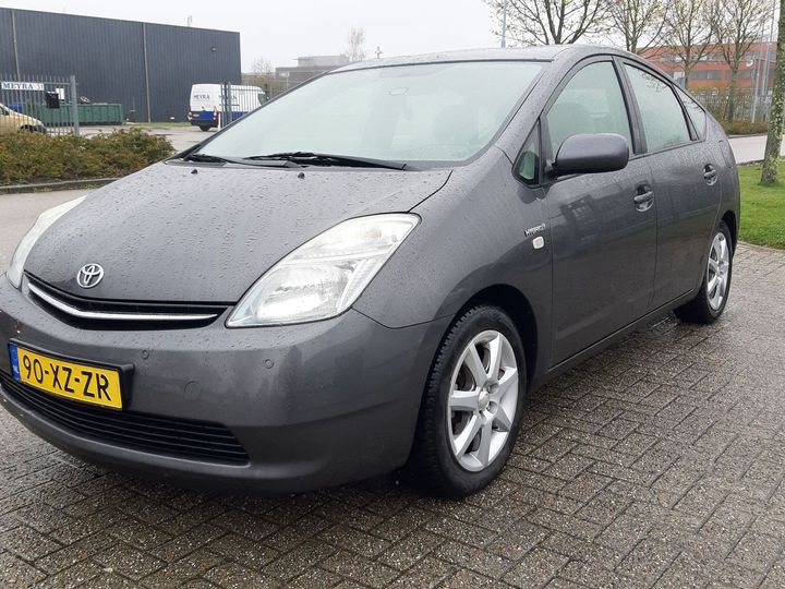 TOYOTA PRIUS 2007 jtdkb20u303326732