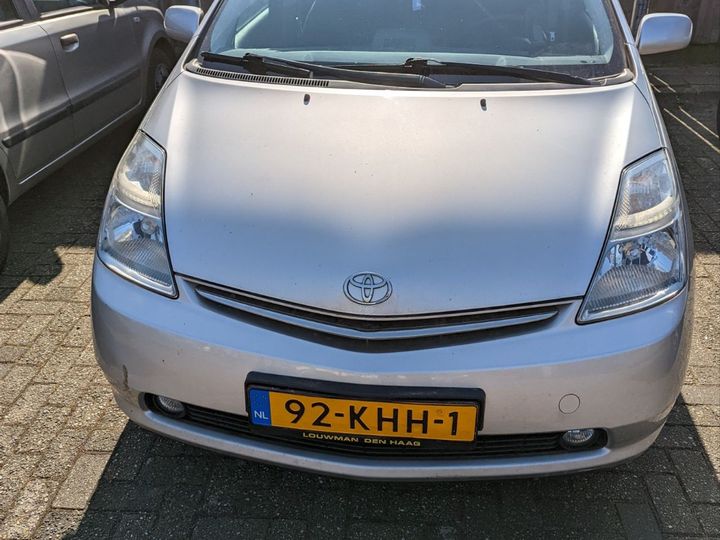 TOYOTA PRIUS 2009 jtdkb20u303491731