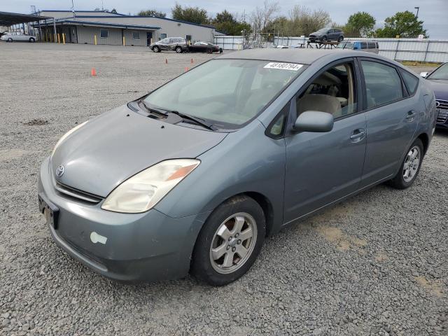 TOYOTA PRIUS 2004 jtdkb20u340079879