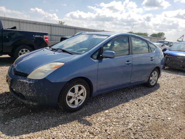 TOYOTA PRIUS 2005 jtdkb20u350123428