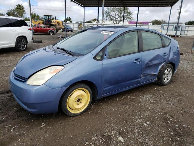 TOYOTA PRIUS 2005 jtdkb20u350127267