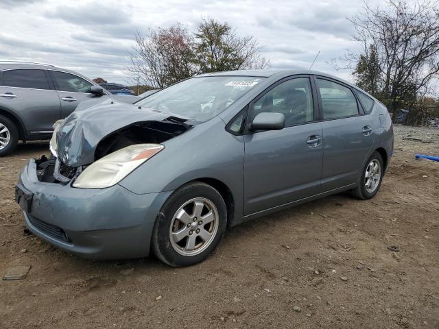 TOYOTA PRIUS 2005 jtdkb20u353007158