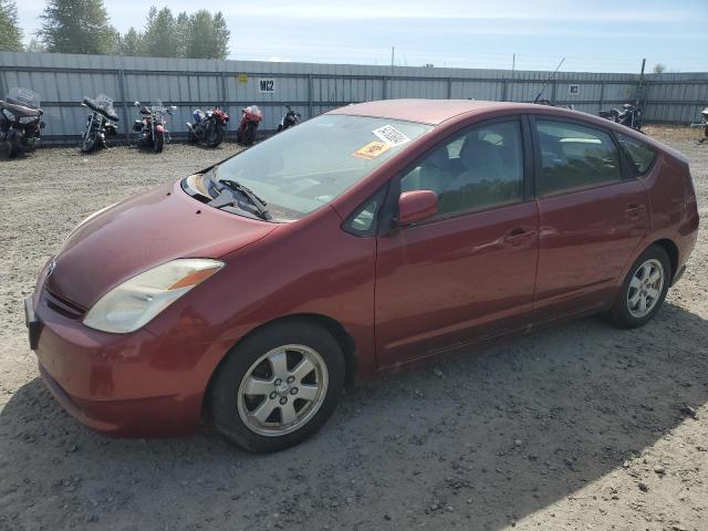 TOYOTA PRIUS 2005 jtdkb20u353009878