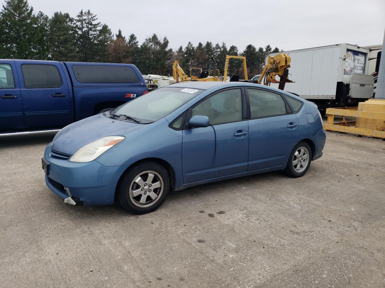 TOYOTA PRIUS 2005 jtdkb20u353038829