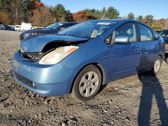 TOYOTA PRIUS 2005 jtdkb20u353039317