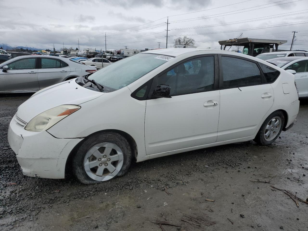 TOYOTA PRIUS 2005 jtdkb20u353045859