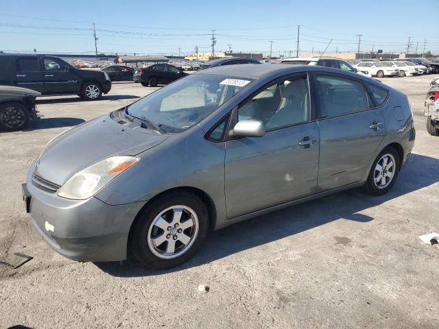 TOYOTA PRIUS 2005 jtdkb20u353074505