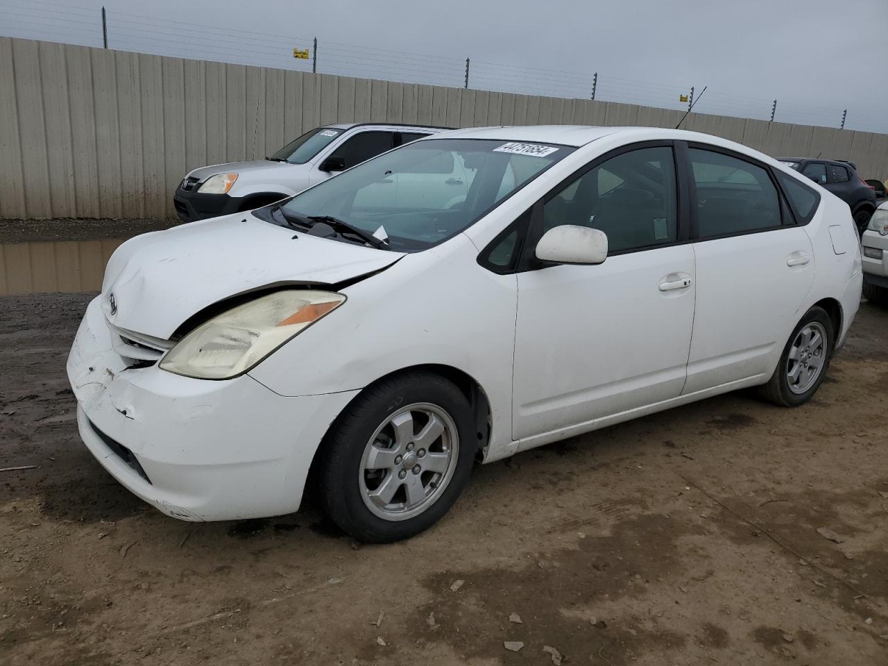 TOYOTA PRIUS 2005 jtdkb20u353080627