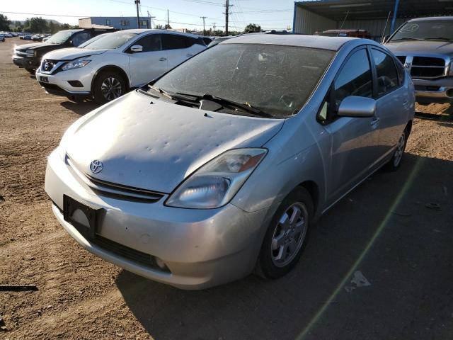 TOYOTA PRIUS 2005 jtdkb20u353122150