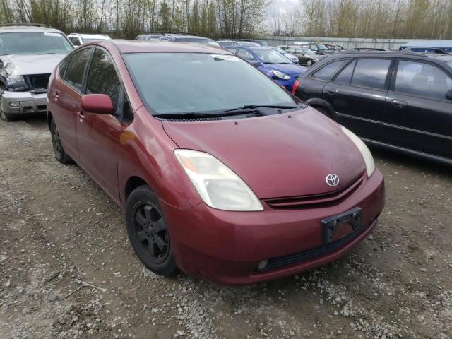 TOYOTA PRIUS 2005 jtdkb20u357006472