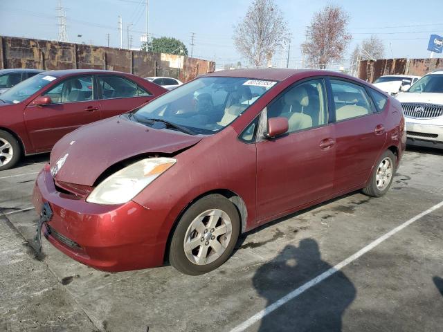 TOYOTA PRIUS 2005 jtdkb20u357006648