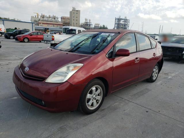 TOYOTA PRIUS 2005 jtdkb20u357029816