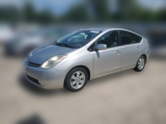 TOYOTA PRIUS 2005 jtdkb20u357032599