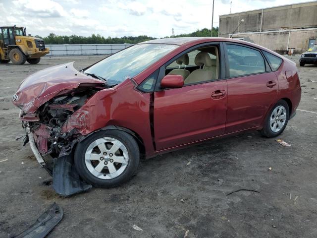 TOYOTA PRIUS 2005 jtdkb20u357048477