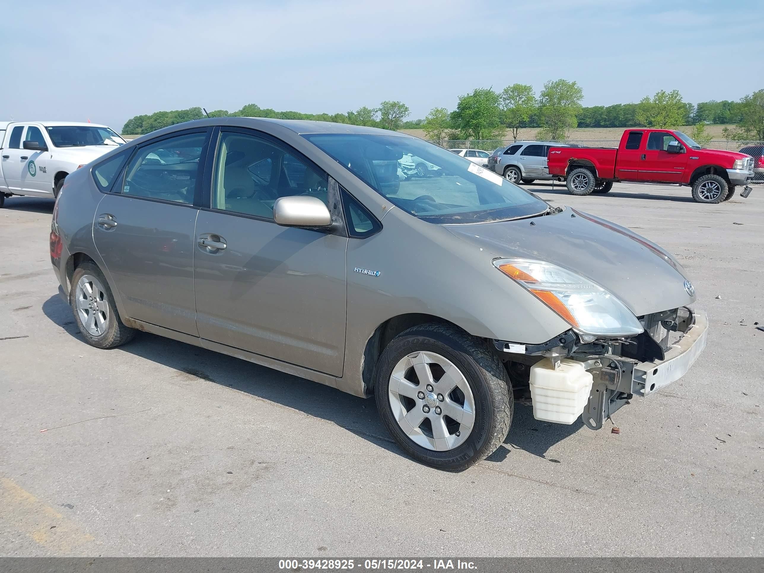 TOYOTA PRIUS 2006 jtdkb20u363142433