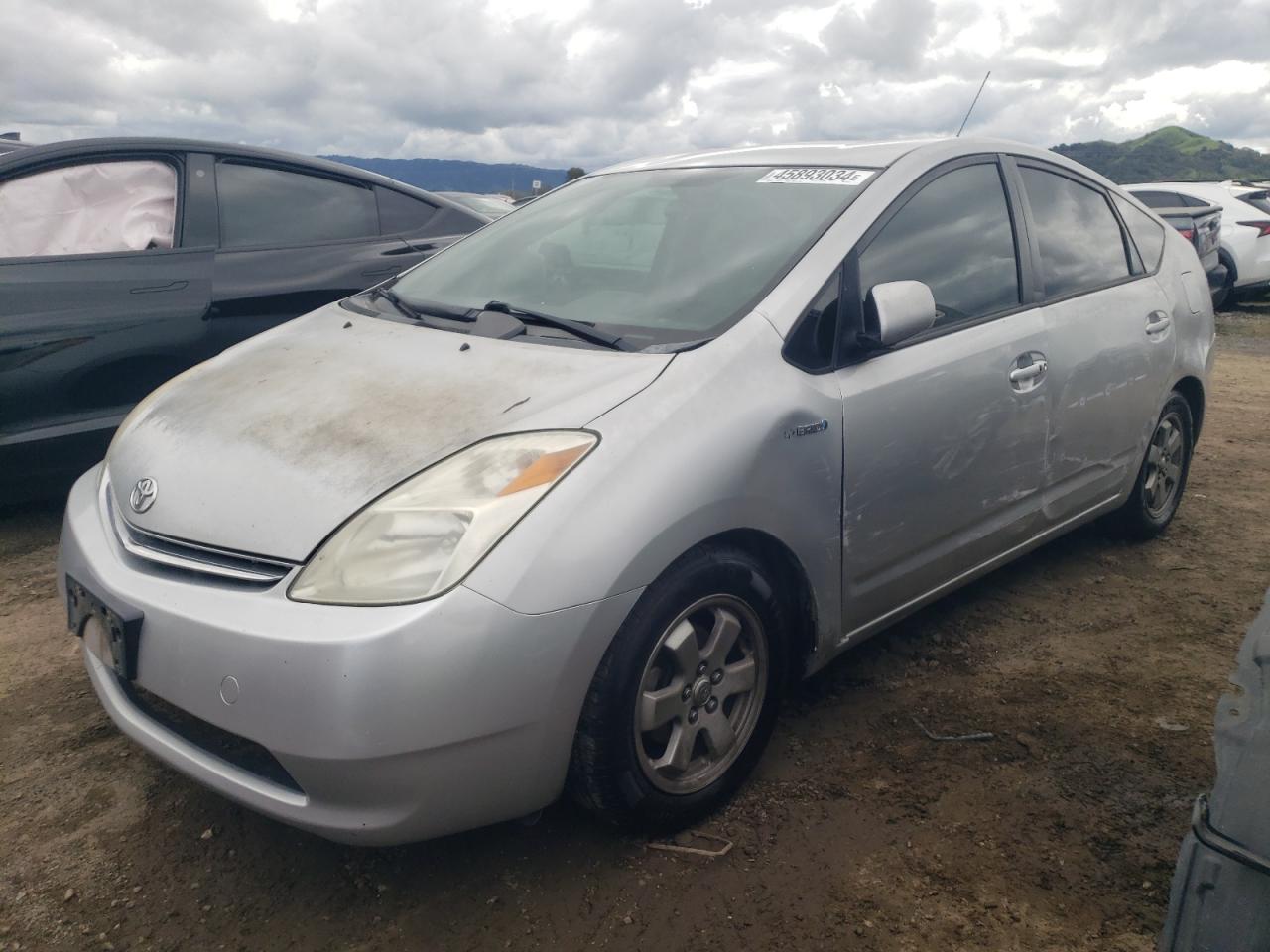 TOYOTA PRIUS 2006 jtdkb20u363160771